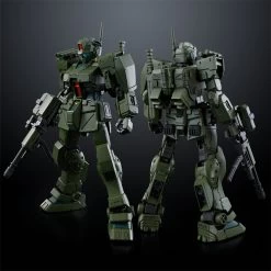 Bandai Gundam 1/144 HGUC RGM-79S GM Spartan Model Kit Exclusive