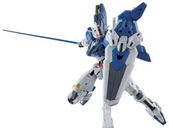 Bandai Gundam 1/144 HG WFM #19 XVX-016RN Gundam Aerial Rebuild Model Kit -Popmart 4573102650962d