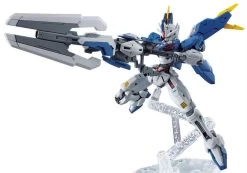Bandai Gundam 1/144 HG WFM #19 XVX-016RN Gundam Aerial Rebuild Model Kit -Popmart 4573102650962e