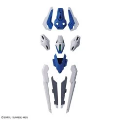 Bandai Gundam 1/144 HG WFM #19 XVX-016RN Gundam Aerial Rebuild Model Kit -Popmart 4573102650962h