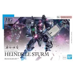 Bandai Gundam 1/144 HG WFM #22 CFP-013 Heindree Sturm Model Kit -Popmart 4573102651129A
