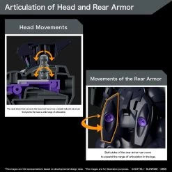 Bandai Gundam 1/144 HG WFM #21 MD-0031UL Dilanza Sol Model Kit 17 Bandai Gundam 1/144 HG WFM #21 MD-0031UL Dilanza Sol Model Kit -Popmart 4573102651136h