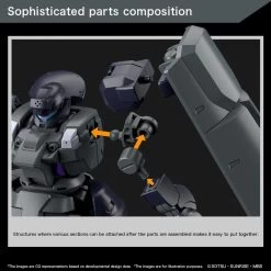 Bandai Gundam 1/144 HG WFM #21 MD-0031UL Dilanza Sol Model Kit 18 Bandai Gundam 1/144 HG WFM #21 MD-0031UL Dilanza Sol Model Kit -Popmart 4573102651136i