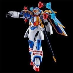 Bandai Gundam 1/144 HG G Gundam GF13-009NF Gundam Rose Model Kit Exclusive