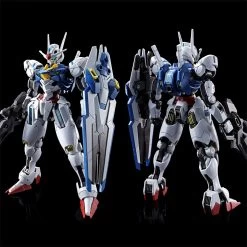 Bandai Gundam 1/144 HG WFM Gundam Aerial (Permet Score Six) Model Kit Exclusive