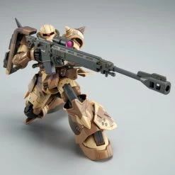 Bandai Gundam 1/144 HG Gundam Cucuruz Doan's Island MS-06GD Zaku High Mobility Surface Type (Wald) Model Kit Exclusive -Popmart 4573102656001d