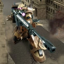 Bandai Gundam 1/144 HG Gundam Cucuruz Doan's Island MS-06GD Zaku High Mobility Surface Type (Wald) Model Kit Exclusive -Popmart 4573102656001h