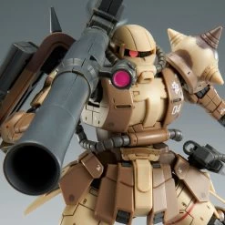 Bandai Gundam 1/144 HG Gundam Cucuruz Doan's Island MS-06GD Zaku High Mobility Surface Type (Selma) Model Kit Exclusive -Popmart 4573102656018a