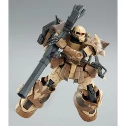 Bandai Gundam 1/144 HG Gundam Cucuruz Doan's Island MS-06GD Zaku High Mobility Surface Type (Selma) Model Kit Exclusive -Popmart 4573102656018c