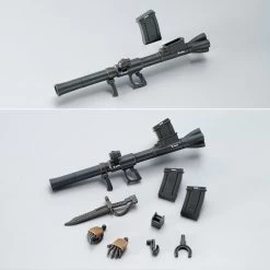 Bandai Gundam 1/144 HG Gundam Cucuruz Doan's Island MS-06GD Zaku High Mobility Surface Type (Selma) Model Kit Exclusive -Popmart 4573102656018g