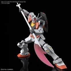 Bandai Gundam 1/144 HGBM #XX EG LAH Gundam Model Kit -Popmart 4573102656889f