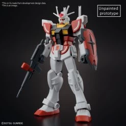 Bandai Gundam 1/144 HGBM #XX EG LAH Gundam Model Kit -Popmart 4573102656889g