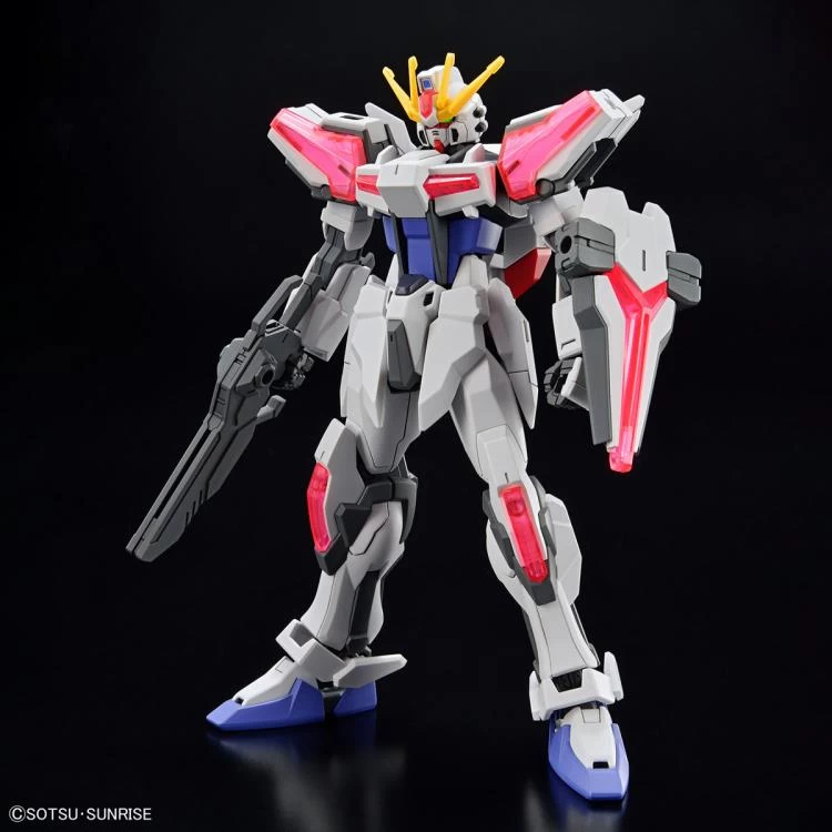 Bandai Gundam 1/144 HGBM #XX EG Build Strike Exceed Galaxy Model Kit 1 Bandai Gundam 1/144 HGBM #XX EG Build Strike Exceed Galaxy Model Kit