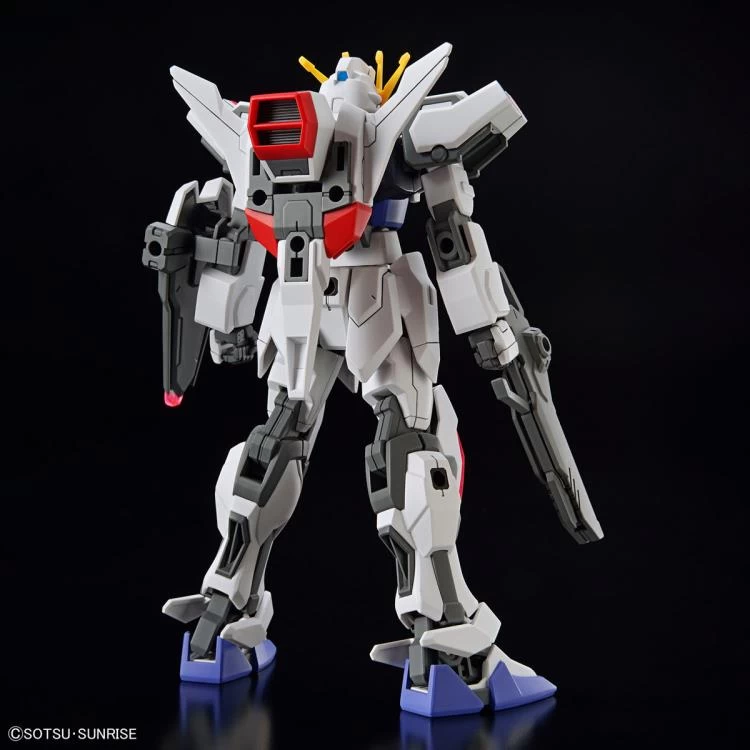Bandai Gundam 1/144 HGBM #XX EG Build Strike Exceed Galaxy Model Kit 2 Bandai Gundam 1/144 HGBM #XX EG Build Strike Exceed Galaxy Model Kit - Image 2