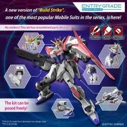 Bandai Gundam 1/144 HGBM #XX EG Build Strike Exceed Galaxy Model Kit 8 Bandai Gundam 1/144 HGBM #XX EG Build Strike Exceed Galaxy Model Kit -Popmart 4573102656896c