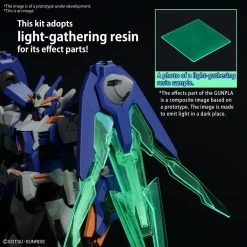 Bandai Gundam 1/144 HGBM #XX 00 Diver Arc Model Kit 9 Bandai Gundam 1/144 HGBM #XX 00 Diver Arc Model Kit -Popmart 4573102657206c