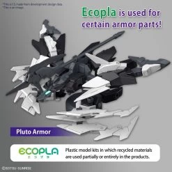 Bandai Gundam 1/144 HGBM #XX Plutine Gundam Model Kit 11 Bandai Gundam 1/144 HGBM #XX Plutine Gundam Model Kit -Popmart 4573102657213d
