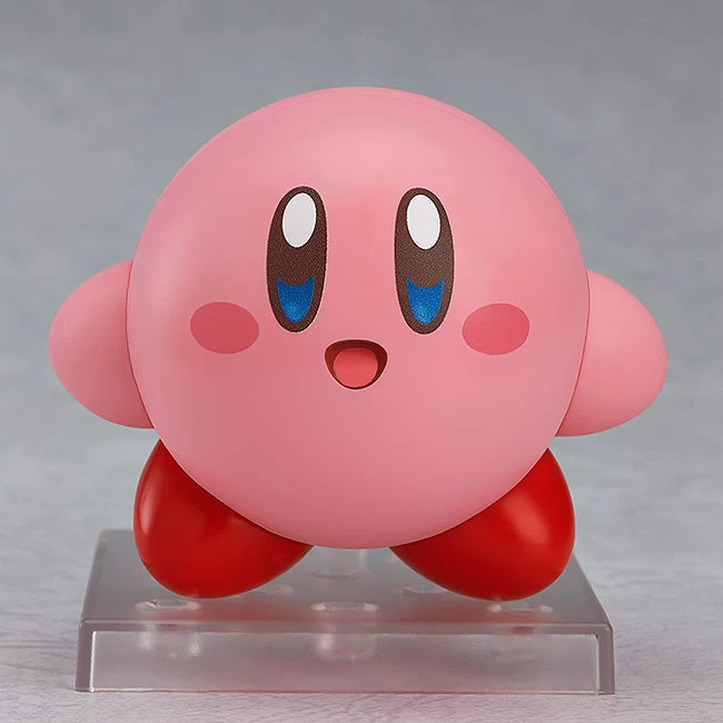 GOOD SMILE COMPANY Nendoroid #544 Kirby Kirby: Dream Land (Reissue) 2 GOOD SMILE COMPANY Nendoroid #544 Kirby Kirby: Dream Land (Reissue) - Image 2