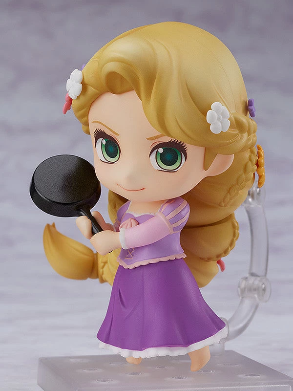 GOOD SMILE COMPANY Nendoroid #804 Rapunzel Disney Tangled 4 GOOD SMILE COMPANY Nendoroid #804 Rapunzel Disney Tangled - Image 4