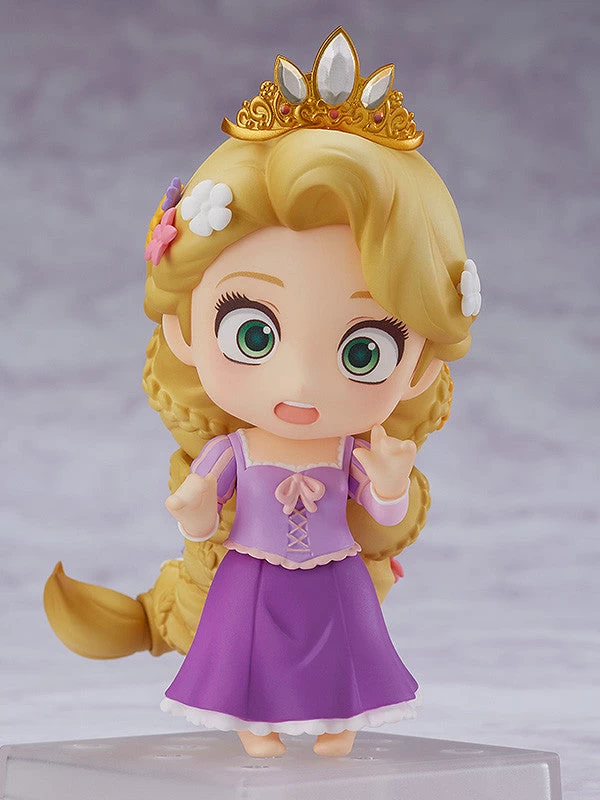 GOOD SMILE COMPANY Nendoroid #804 Rapunzel Disney Tangled 5 GOOD SMILE COMPANY Nendoroid #804 Rapunzel Disney Tangled - Image 5