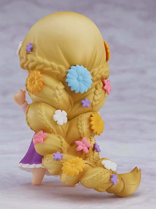 GOOD SMILE COMPANY Nendoroid #804 Rapunzel Disney Tangled 6 GOOD SMILE COMPANY Nendoroid #804 Rapunzel Disney Tangled - Image 6