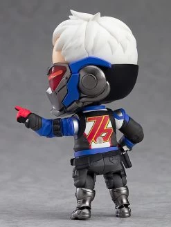 GOOD SMILE COMPANY Nendoroid #976 Soldier 76 Classic Skin Edition Overwatch -Popmart 4580416903875g af610584 2c85 4eda 81a5 05f2bc6f69cb