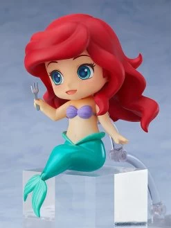 GOOD SMILE COMPANY Nendoroid #836 Ariel Disney The Little Mermaid -Popmart 4580416904278c fd4bd7a1 5f4e 4dac 9b1d 3ba8703b2c40