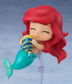 GOOD SMILE COMPANY Nendoroid #836 Ariel Disney The Little Mermaid -Popmart 4580416904278d 5b976329 8f6f 4be3 9de0 5c8ec8df74d0