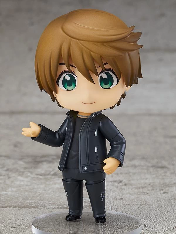 GOOD SMILE COMPANY Nendoroid #855 Amamiya Masaki HIGH&LOW G-Sword 2 GOOD SMILE COMPANY Nendoroid #855 Amamiya Masaki HIGH&LOW G-Sword - Image 2