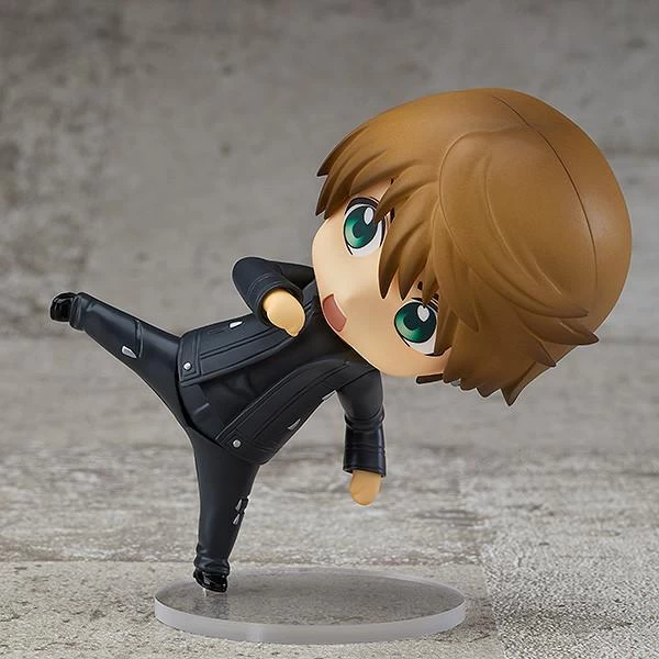 GOOD SMILE COMPANY Nendoroid #855 Amamiya Masaki HIGH&LOW G-Sword 1 GOOD SMILE COMPANY Nendoroid #855 Amamiya Masaki HIGH&LOW G-Sword
