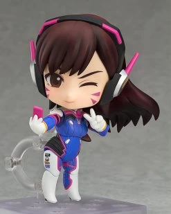 GOOD SMILE COMPANY Nendoroid #847 D.Va Classic Skin Edition Overwatch