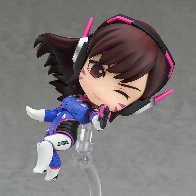 GOOD SMILE COMPANY Nendoroid #847 D.Va Classic Skin Edition Overwatch 4 GOOD SMILE COMPANY Nendoroid #847 D.Va Classic Skin Edition Overwatch - Image 4