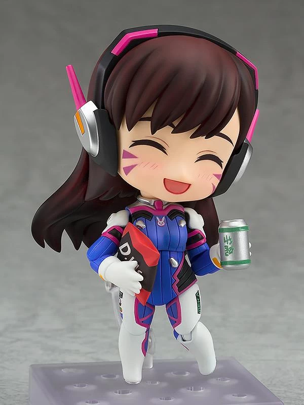 GOOD SMILE COMPANY Nendoroid #847 D.Va Classic Skin Edition Overwatch 2 GOOD SMILE COMPANY Nendoroid #847 D.Va Classic Skin Edition Overwatch - Image 2