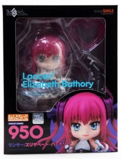 GOOD SMILE COMPANY Nendoroid #950 Lancer/ Elizabeth Bathory Fate/ Grand Order -Popmart 4580416905688