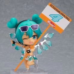 GOOD SMILE COMPANY Nendoroid #1003 Racing Miku 2013 Sepang Ver Good Smile Racing