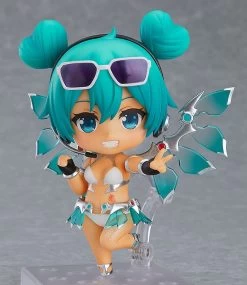GOOD SMILE COMPANY Nendoroid #1003 Racing Miku 2013 Sepang Ver Good Smile Racing -Popmart 4580416906401c