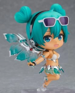 GOOD SMILE COMPANY Nendoroid #1003 Racing Miku 2013 Sepang Ver Good Smile Racing -Popmart 4580416906401d