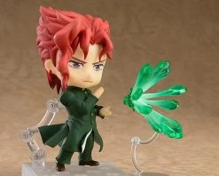 GOOD SMILE COMPANY Nendoroid #1033 Noriaki Kakyoin JoJo's Bizarre Adventure -Popmart 4580416906913e 12dea9bb 3b10 496f 9dcc 07bf61773433