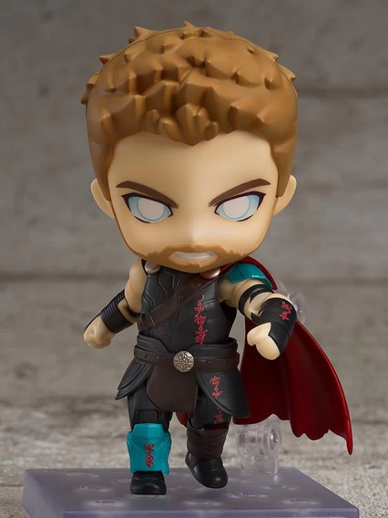 GOOD SMILE COMPANY Nendoroid #863-DX Thor DX Ver Thor: Ragnarok 2 GOOD SMILE COMPANY Nendoroid #863-DX Thor DX Ver Thor: Ragnarok - Image 2