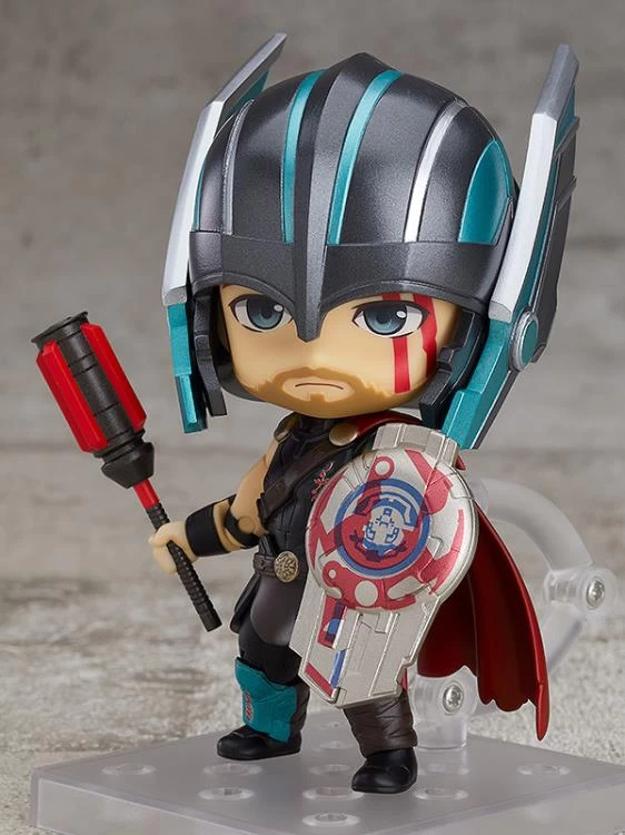 GOOD SMILE COMPANY Nendoroid #863-DX Thor DX Ver Thor: Ragnarok 3 GOOD SMILE COMPANY Nendoroid #863-DX Thor DX Ver Thor: Ragnarok - Image 3