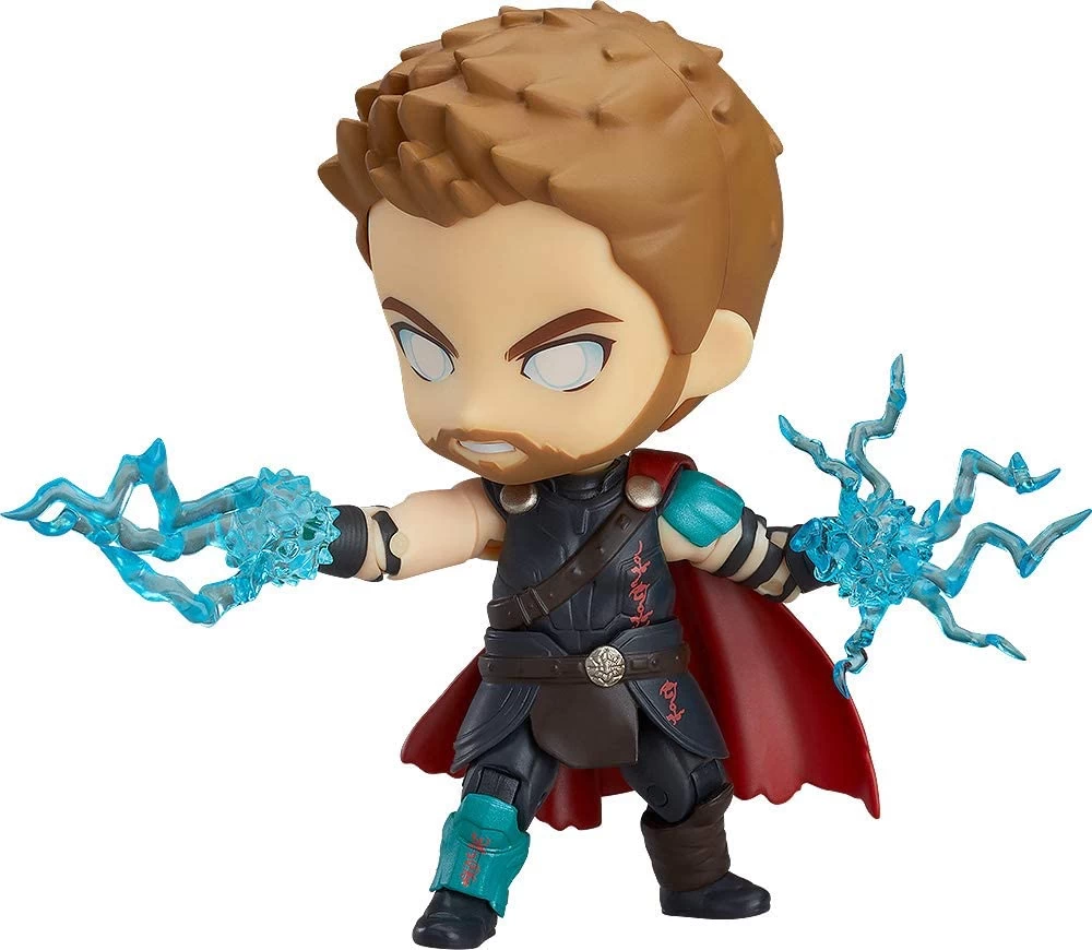 GOOD SMILE COMPANY Nendoroid #863-DX Thor DX Ver Thor: Ragnarok 1 GOOD SMILE COMPANY Nendoroid #863-DX Thor DX Ver Thor: Ragnarok