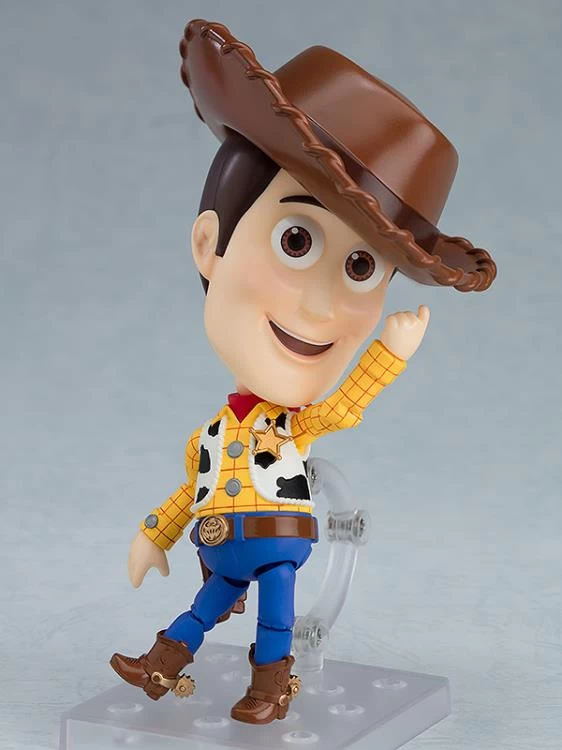 GOOD SMILE COMPANY Nendoroid #1046 Woody Standard Ver. Toy Story 1 GOOD SMILE COMPANY Nendoroid #1046 Woody Standard Ver. Toy Story
