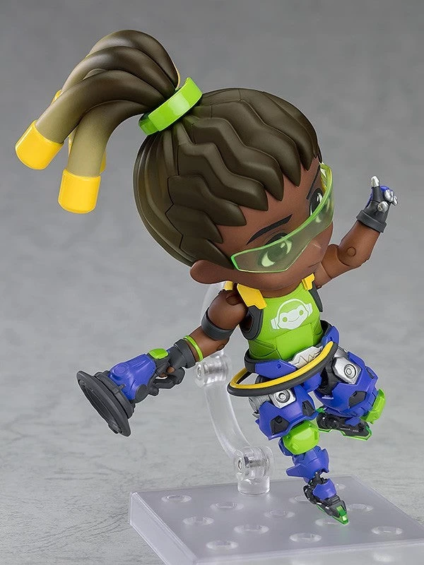 GOOD SMILE COMPANY Nendoroid #1049 Lucio Classic Skin Edition Overwatch 4 GOOD SMILE COMPANY Nendoroid #1049 Lucio Classic Skin Edition Overwatch - Image 4