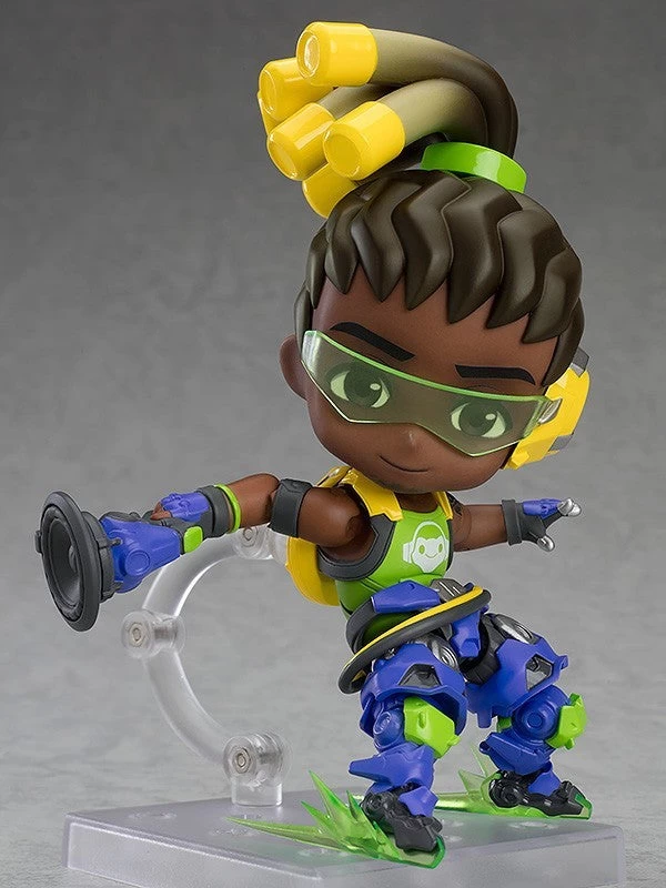 GOOD SMILE COMPANY Nendoroid #1049 Lucio Classic Skin Edition Overwatch 1 GOOD SMILE COMPANY Nendoroid #1049 Lucio Classic Skin Edition Overwatch