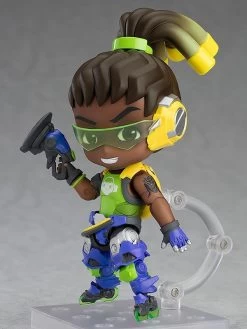 GOOD SMILE COMPANY Nendoroid #1049 Lucio Classic Skin Edition Overwatch 12 GOOD SMILE COMPANY Nendoroid #1049 Lucio Classic Skin Edition Overwatch -Popmart 4580416907163 h