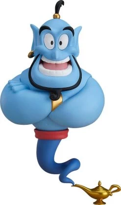 GOOD SMILE COMPANY Nendoroid #1048 Genie Disney's Aladdin (1992)