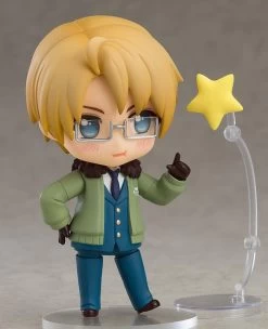 GOOD SMILE COMPANY Nendoroid #1088 America (USA) Hetalia World Stars -Popmart 4580416907767 d ea31089e 491e 4c15 935e 82d9ed23e3c8