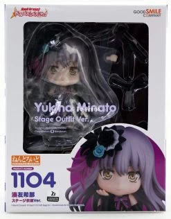 GOOD SMILE COMPANY Nendoroid #1104 Roselia Yukina Minato (Stage Outfit Ver.) BanG Dream! Girls Band Party! -Popmart 4580416907989