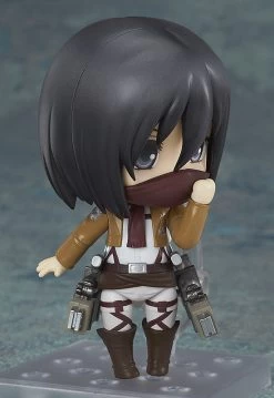 GOOD SMILE COMPANY Nendoroid #365 Mikasa Ackerman Attack On Titan (Reissue) 10 GOOD SMILE COMPANY Nendoroid #365 Mikasa Ackerman Attack On Titan (Reissue) -Popmart 4580416908412c