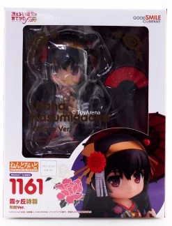 GOOD SMILE COMPANY Nendoroid #1161 Utaha Kasumigaoka Kimono Ver Saekano 11 GOOD SMILE COMPANY Nendoroid #1161 Utaha Kasumigaoka Kimono Ver Saekano -Popmart 4580416908788